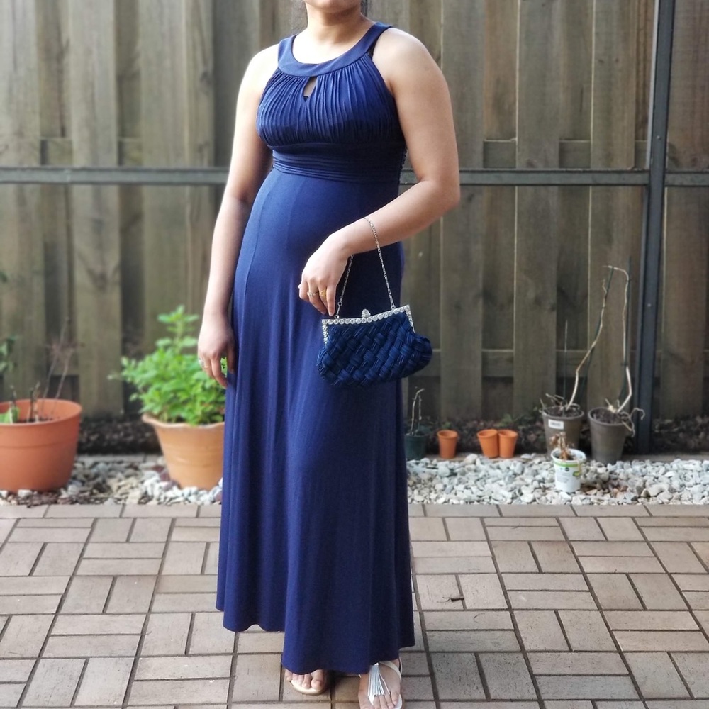 Melrose prom dress